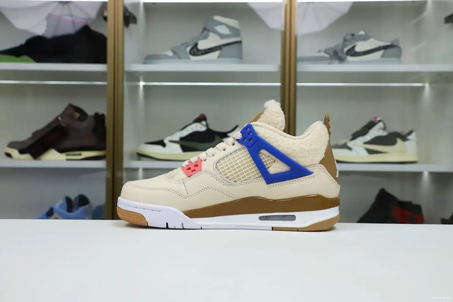 Kimikick RETRO GS JORDAN AIR 'WILD THINGS' 4 0630